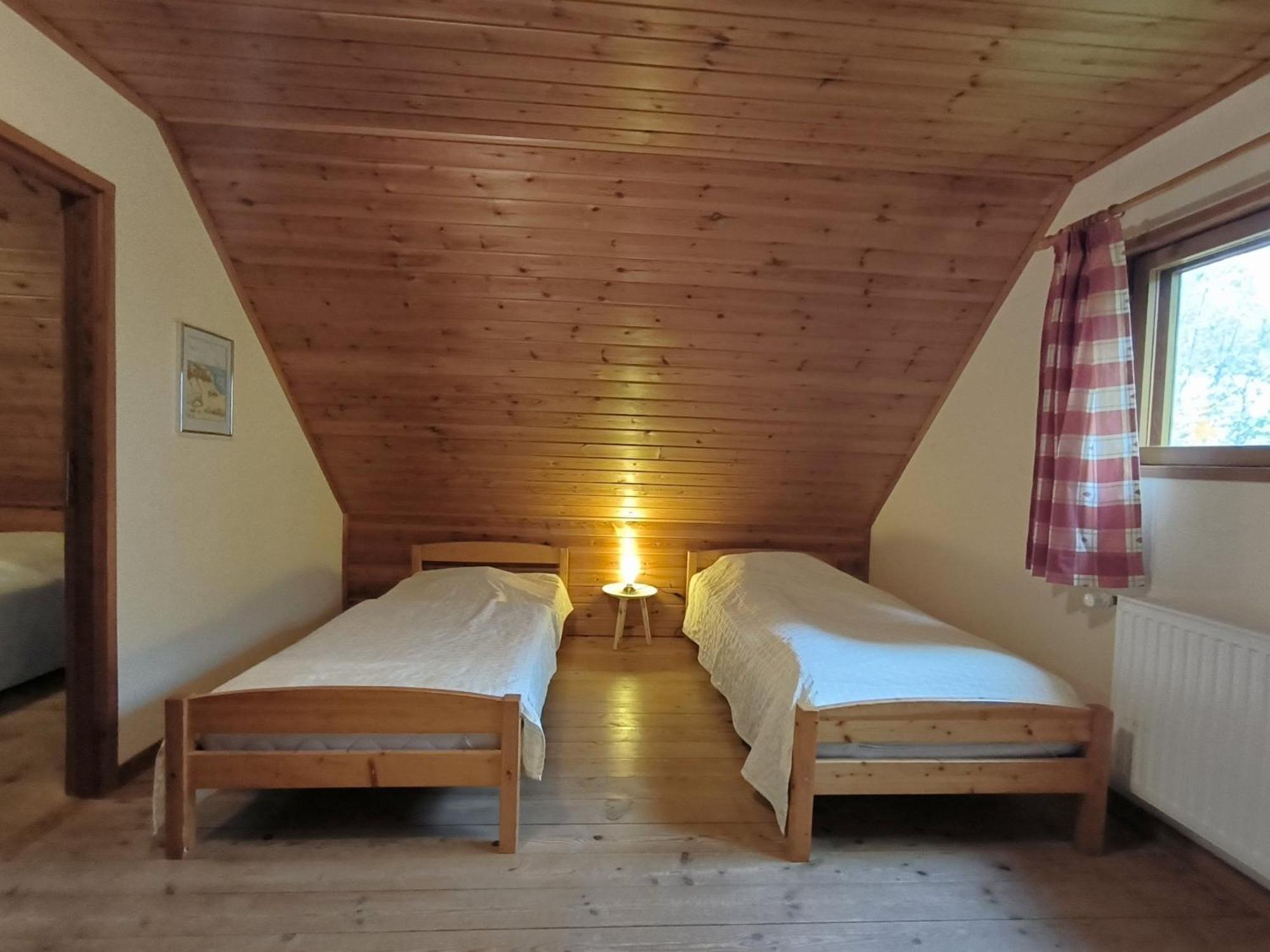 Ulmenhof Melfsen - Gemuetliches Ferienhaus Auf Dem Bauernhof Oeversee ภายนอก รูปภาพ