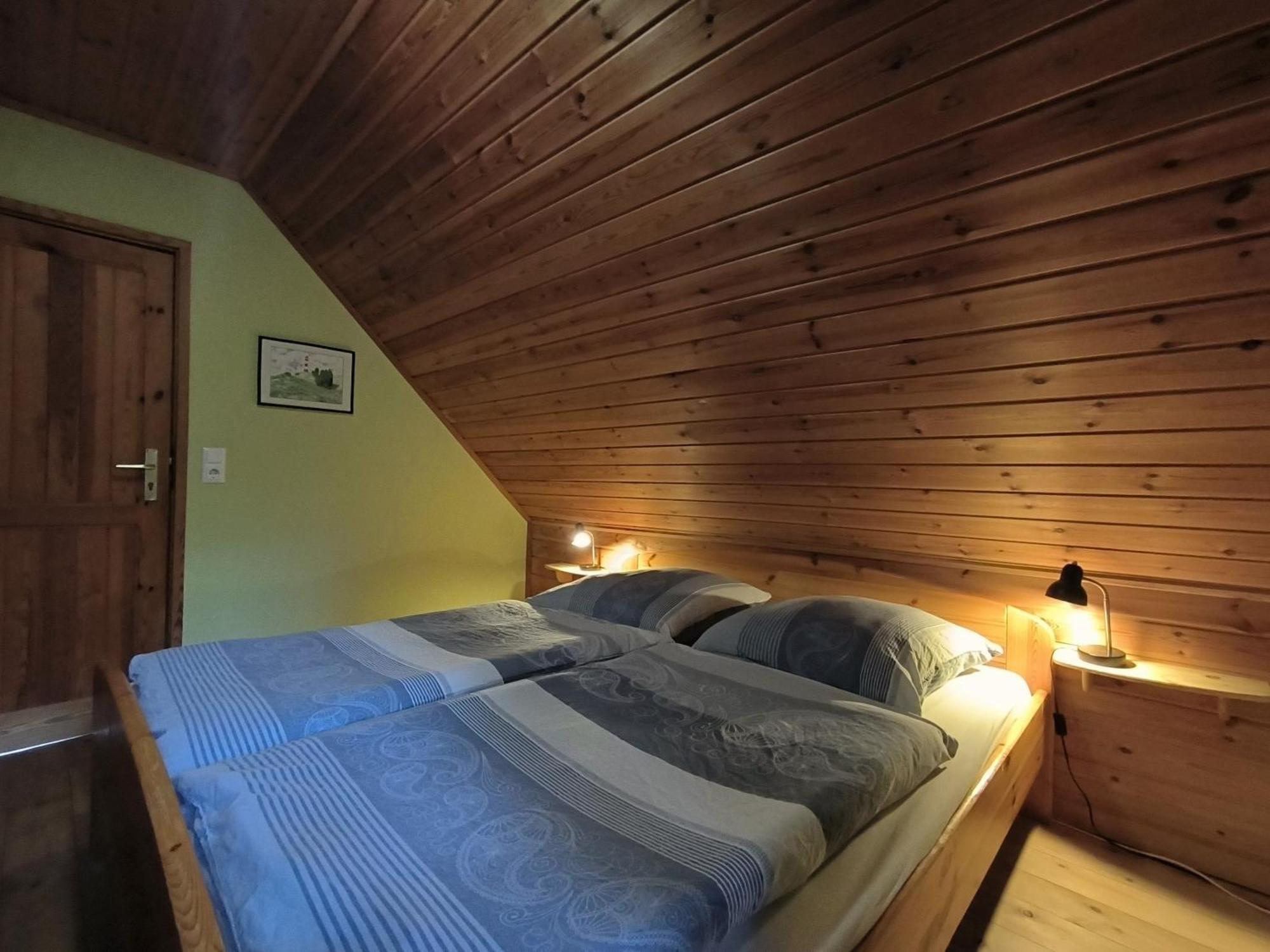 Ulmenhof Melfsen - Gemuetliches Ferienhaus Auf Dem Bauernhof Oeversee ภายนอก รูปภาพ