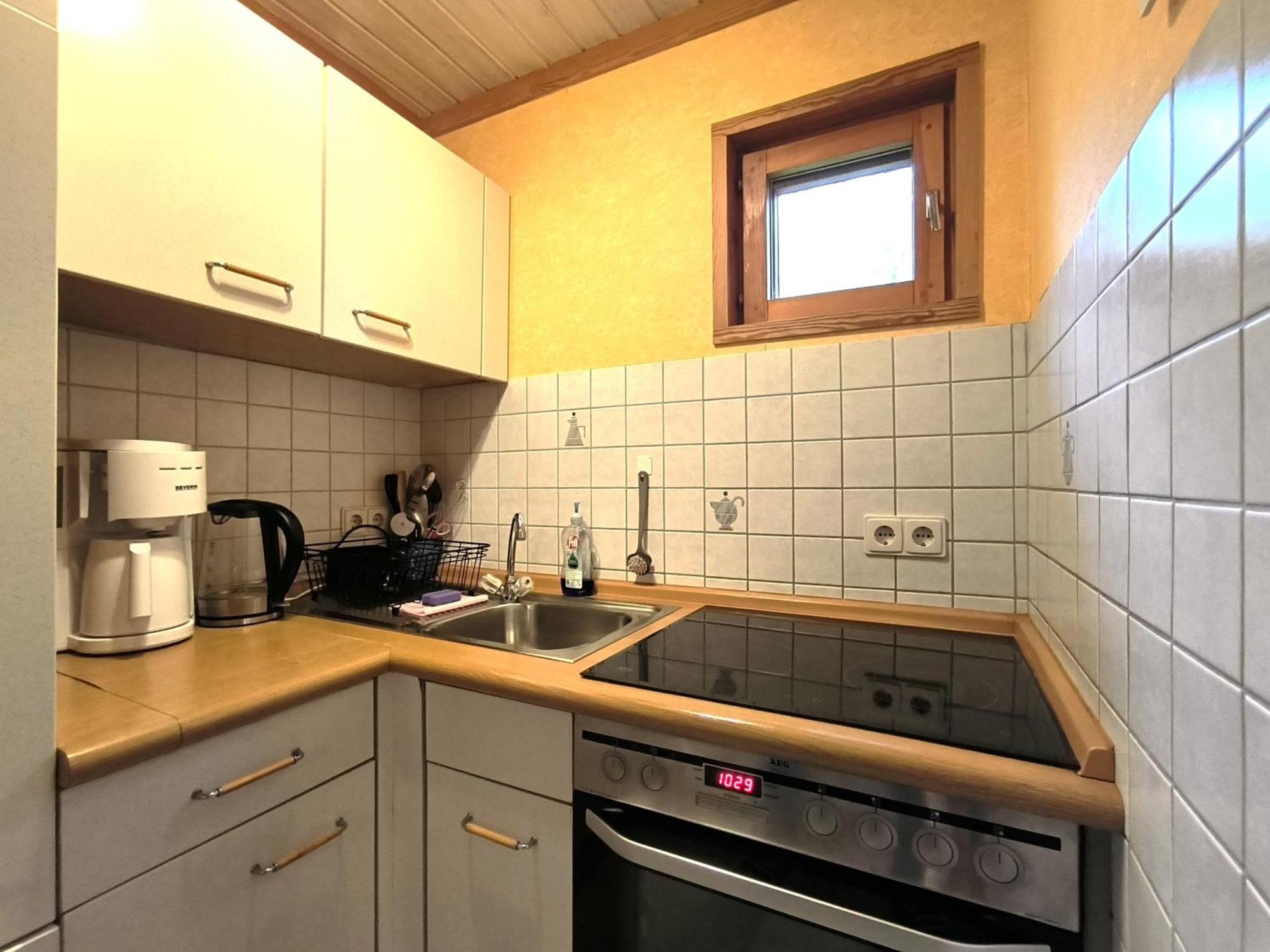 Ulmenhof Melfsen - Gemuetliches Ferienhaus Auf Dem Bauernhof Oeversee ภายนอก รูปภาพ