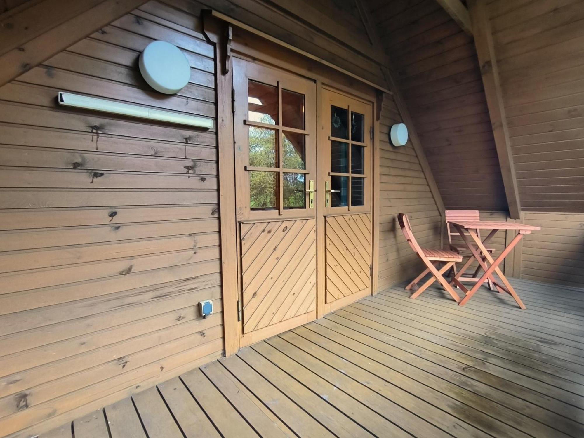 Ulmenhof Melfsen - Gemuetliches Ferienhaus Auf Dem Bauernhof Oeversee ภายนอก รูปภาพ
